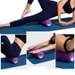 Yoga Column Gym Fitness Pilates Foam Roller Exercise Back Massage